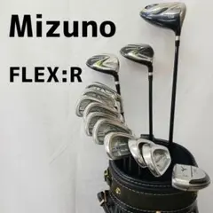 MIZUNO ◇ メンズ 右利き ◇ 初心者おすすめ！ ゴルフクラブセット