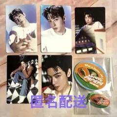 チャウヌ　トレカ5枚セットKiwee VER.