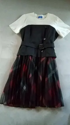 ★レア☆ブルーレーベルクレストブリッジセットアップ