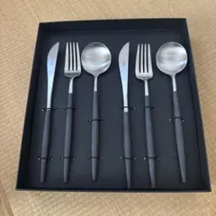 Cutipol カトラリーセット 新品