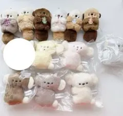 ラッコ キーホルダー にこやまポッケ コンプリートセット - メルカリ