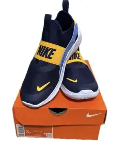NIKE ナイキ フレックスランナー キッズ スニーカー 3Y 22cm