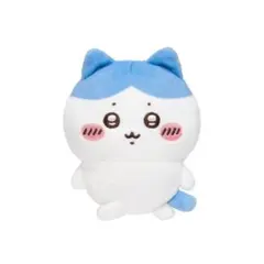【新品】ちいかわ ハチワレだらけくじ E賞 全身ぬいぐるみバッジ いつもの姿