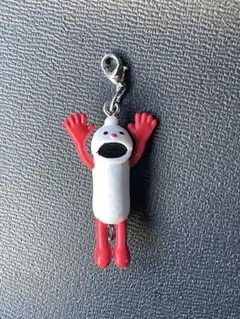 puppetスンスン　つまんでつなげてひょっこりマスコット　ノンノン