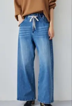 バンヤードストーム　パンツ　zara IENA ユナイテッドアローズのサムネイル