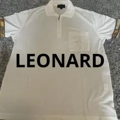 LEONARD PARIS ポロシャツ Lサイズのサムネイル