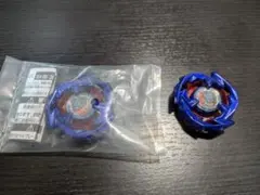 未開封品　ベイブレードx ドラゴンソード　ブルー　二個セット