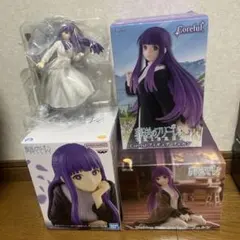 葬送のフリーレン フィギュア まとめ売り　フェルン4点セット