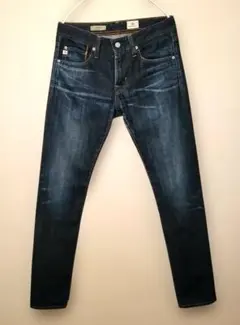 AGアドリアーノ　THE DYLAN Slim Skinny ブルー　29インチ