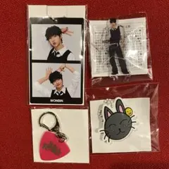 RIIZE RIIZING 会場限定 ランダムトイ　ウォンビン