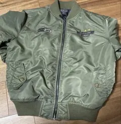 名探偵コナン ブルゾン ジャケット MA-1