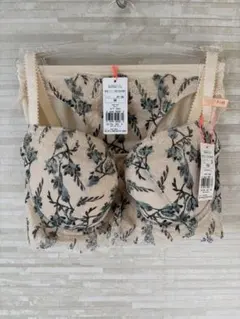 F65Mトリンプ チャーミングラマースリムライン モダンフリージア ブラショーツ