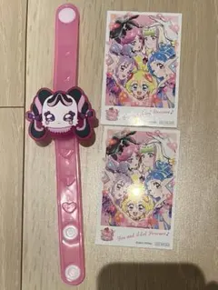 映画キミとアイドルプリキュア 特典