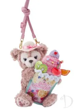 シェリーメイ パスケース ぬいぐるみ