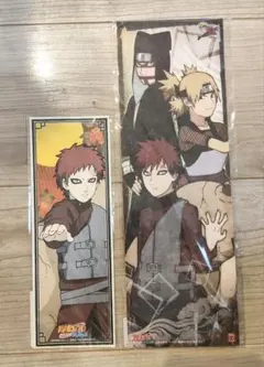 NARUTO疾風伝 我愛羅 砂隠れ三姉弟 ステッカー