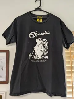 Cobmaster(コブマスター) Tシャツ ブラック L