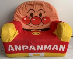 アンパンマン ソファ キッズ 1人座りのサムネイル