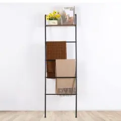 ★立て掛けラック★ラダータイプ★美品★