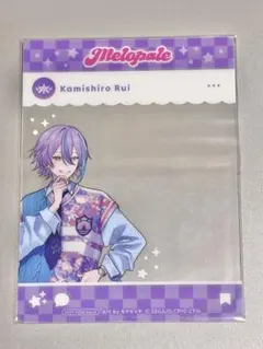 神代類 SNS風クリアカード　メロパレ　②
