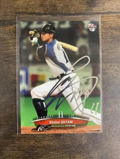 BBM 2015 大谷翔平　金箔サインカード 大谷翔平 金箔サイン BBM 2015 CROSS PLASMAカード - メルカリ