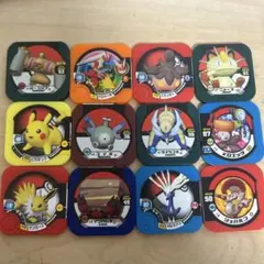 ポケモントレッタ まとめ売り 12枚セット