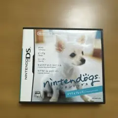 nintendogs チワワ＆フレンズ
