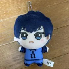 潔世一・蜂楽廻・千切豹馬ちびぐるみ