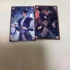 魔道祖師　メタルカードコレクション　江澄のサムネイル