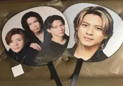 【新品未開封】Number_i 平野紫耀　うちわセット