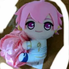 いれいす ピタッとおとも ぬいぐるみ ナムコ限定 マスコット ナム限