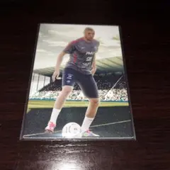 2012futera UNIQUEベンゼマカード120