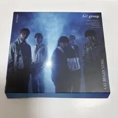 Aぇ! group 《A》BEGINNING MUSIC STORE盤