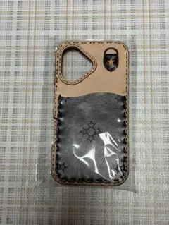 オジャガデザイン「ELIANE」iPhone16 ケース　※要必読※