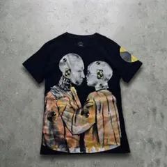 【A$AP Rocky】Injured Generation ツアーTシャツ 黒