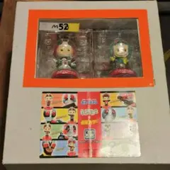 仮面ライダー ミニフィギュアセット