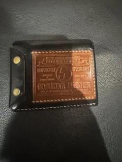 五助屋レザー　初期モデル