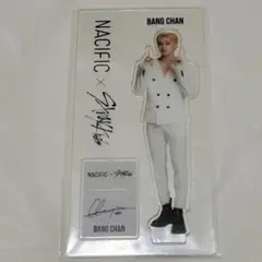 straykids スキズ バンチャン NACIFIC アクスタ ナシフィック