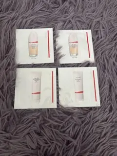 資生堂ファンデーションサンプル