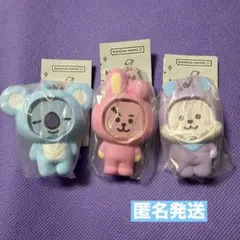 BT21 フォトフレームマスコット