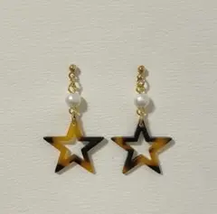 #92ハンドメイド♡イヤリングorピアス