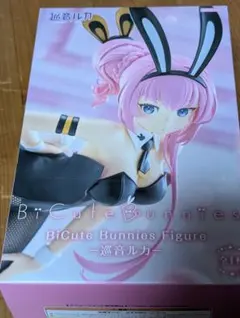 BiCute Bunnies Figure 巡音ルカ バニー フィギュア