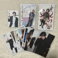 SnowMan 目黒蓮　グッズ　19点　まとめ売り　詳細2枚目以降