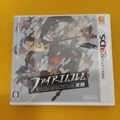 3DS ファイアーエムブレム 覚醒