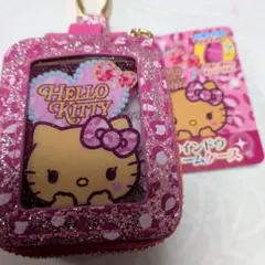 ハローキティ ウインドウ　チャームケース