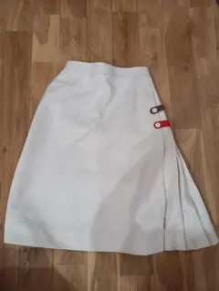 スカート　厚手　秋冬用