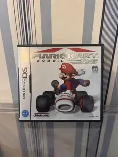 マリオカートDS ニンテンドーDS