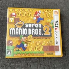 3DS New スーパーマリオブラザーズ 2