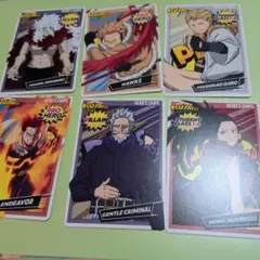 僕のヒーローアカデミア ヒーローズチップス3