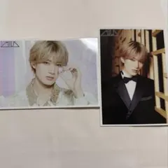 M!LK 生写真 34杯目 山中柔太朗