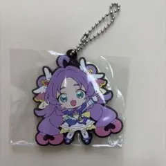 カプセルトイ　名探偵プリキュア　キュアアンサー ラバーマスコット